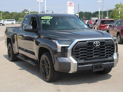 2022 Toyota Tundra 4WD Limited
