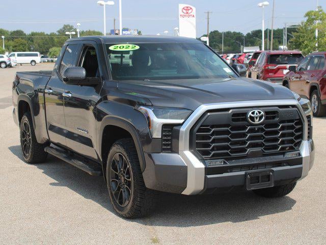 2022 Toyota Tundra 4WD Limited
