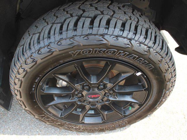 2022 Toyota Tundra 4WD Limited