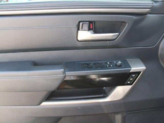 2022 Toyota Tundra 4WD Limited