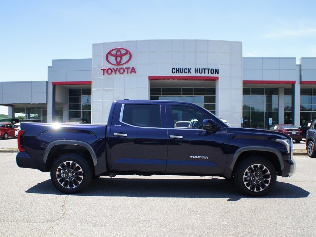 2026 Toyota Tundra