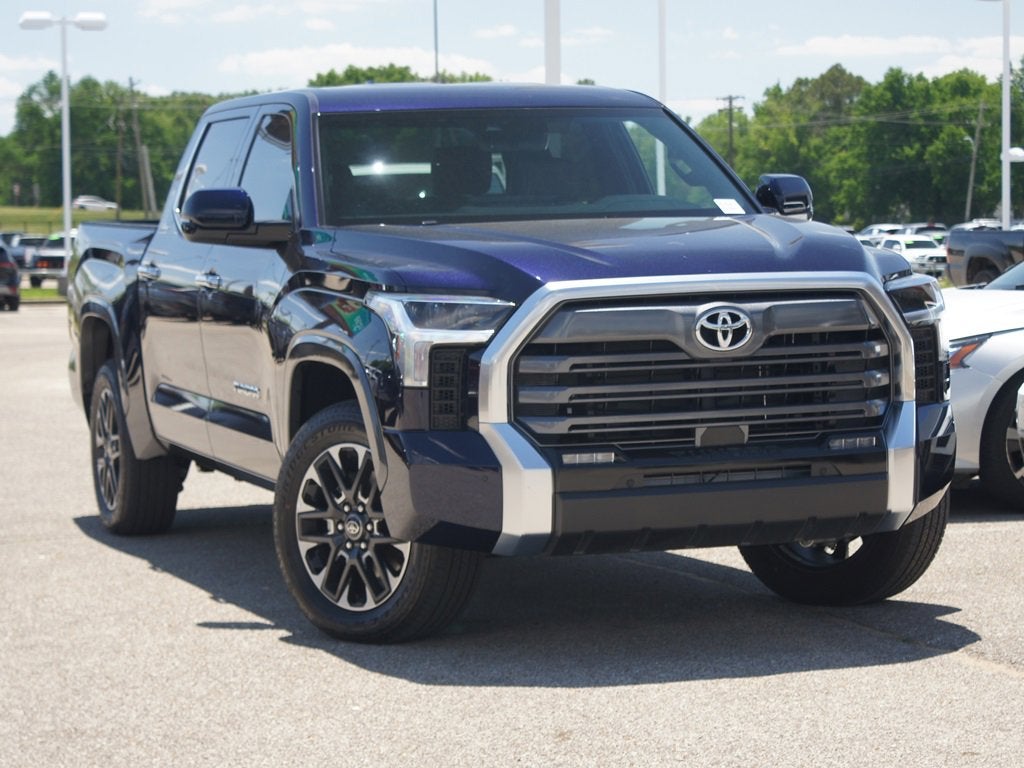 2026 Toyota Tundra 4WD Limited