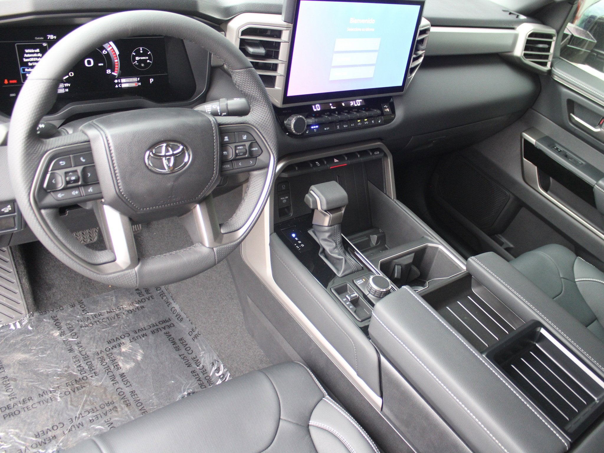 2026 Toyota Tundra 4WD Limited