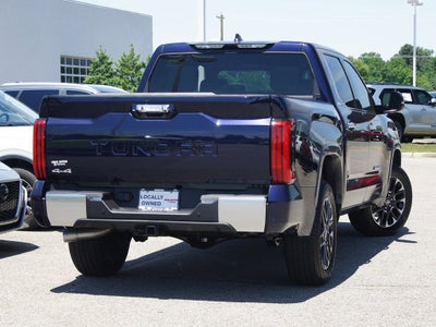2026 Toyota Tundra 4WD Limited