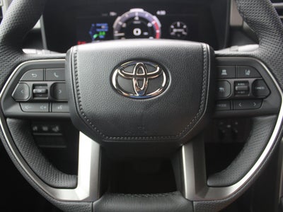 2026 Toyota Tundra 4WD Limited
