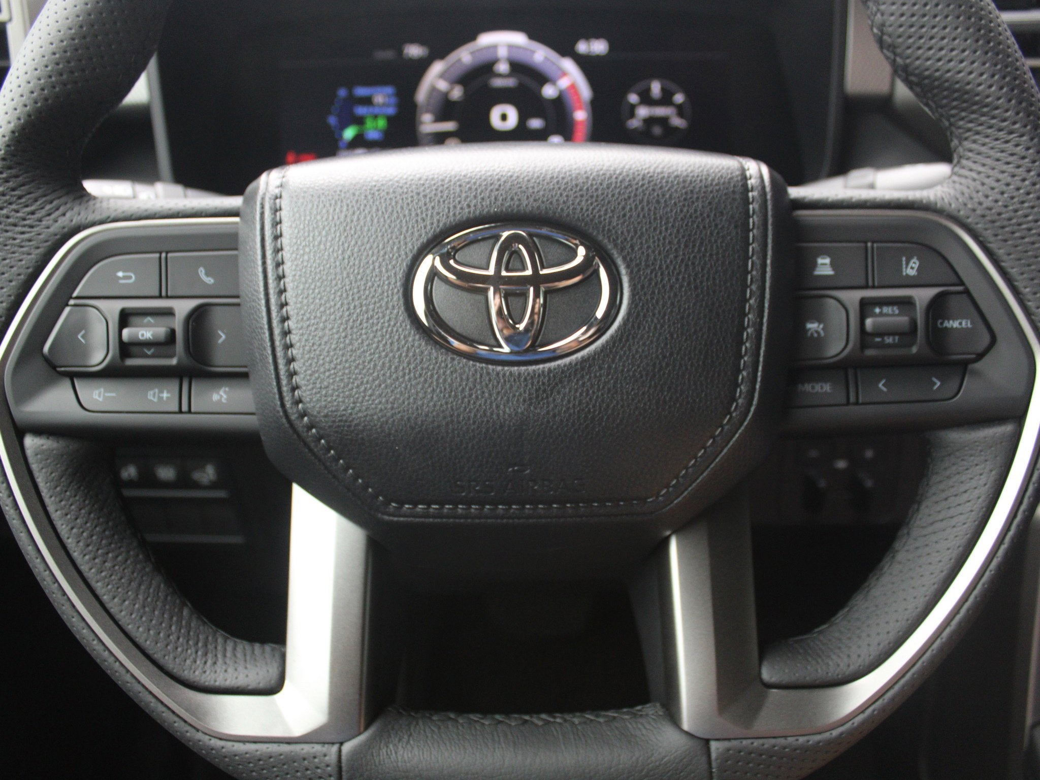 2026 Toyota Tundra 4WD Limited