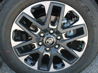 2026 Toyota Tundra 4WD Limited