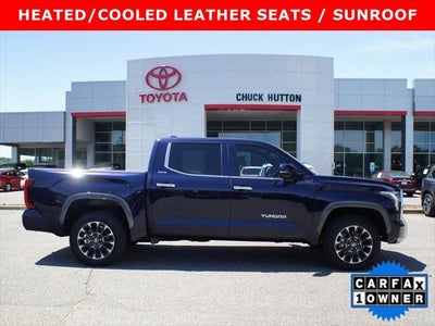 2026 Toyota Tundra 4WD Limited