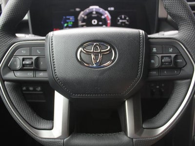 2026 Toyota Tundra 4WD Limited