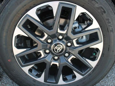 2026 Toyota Tundra 4WD Limited