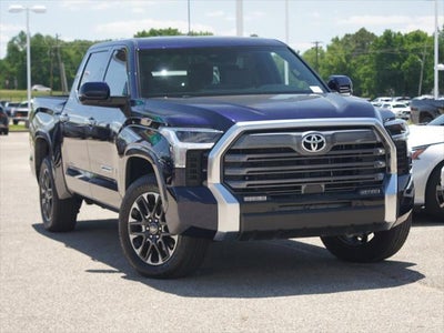2026 Toyota Tundra 4WD Limited