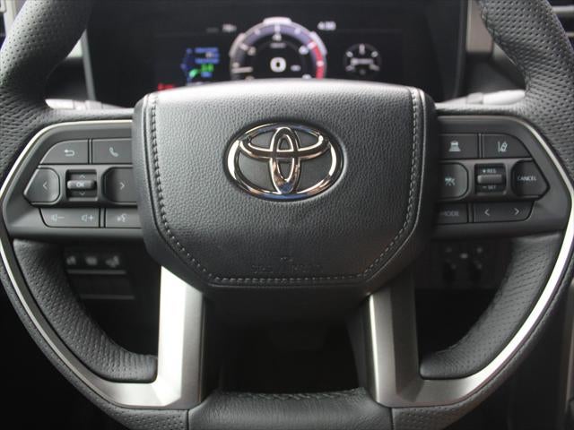 2026 Toyota Tundra 4WD Limited
