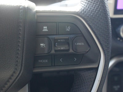 2025 Toyota Tundra 4WD Limited