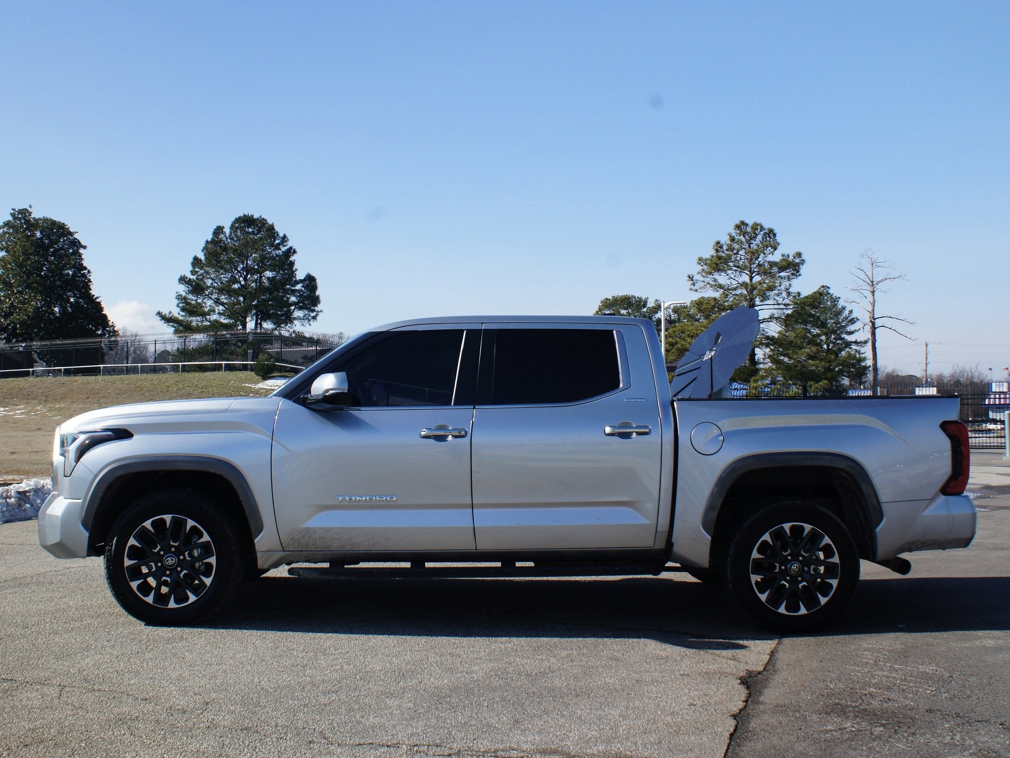 2025 Toyota Tundra 4WD Limited