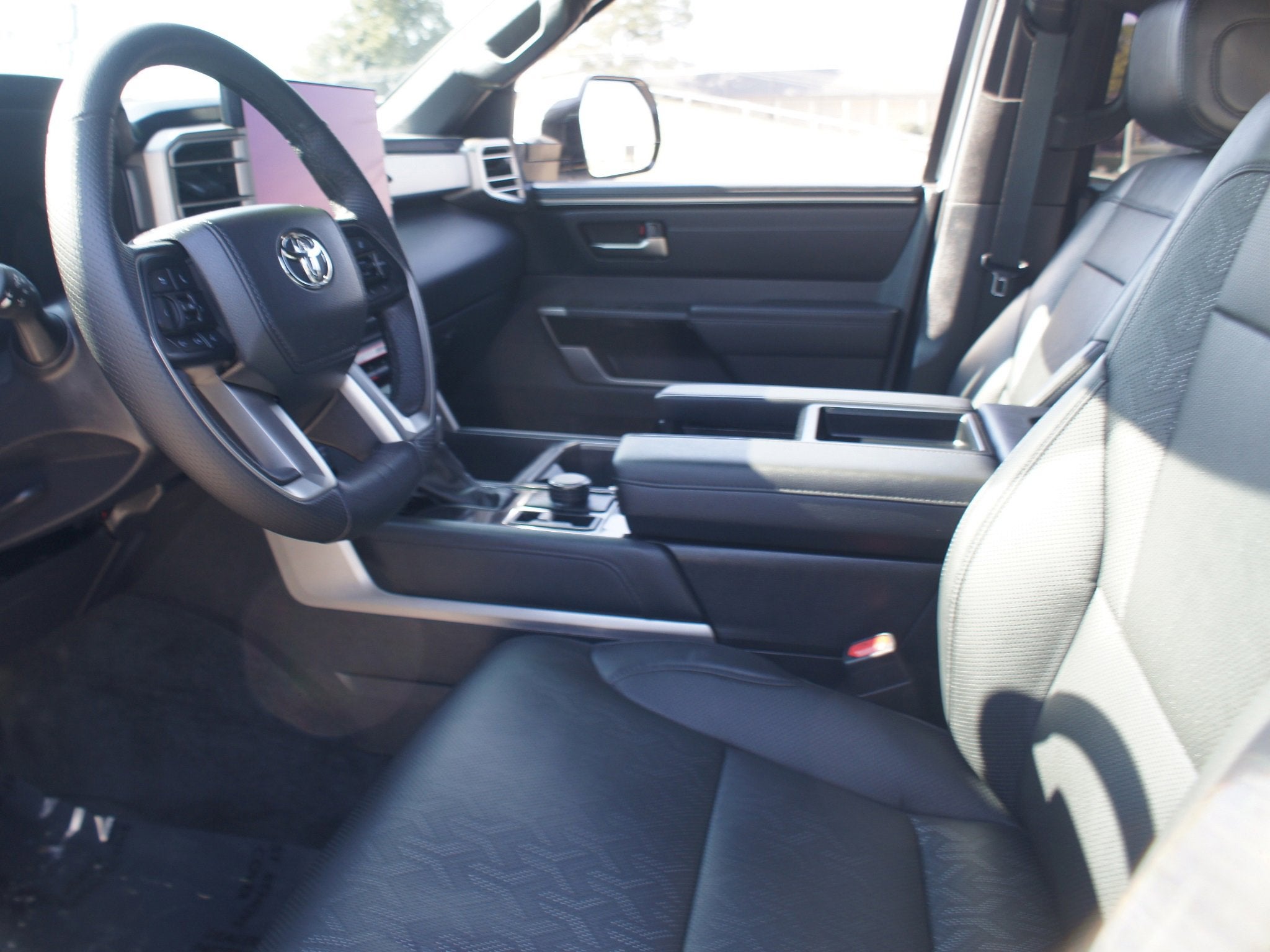 2025 Toyota Tundra 4WD Limited