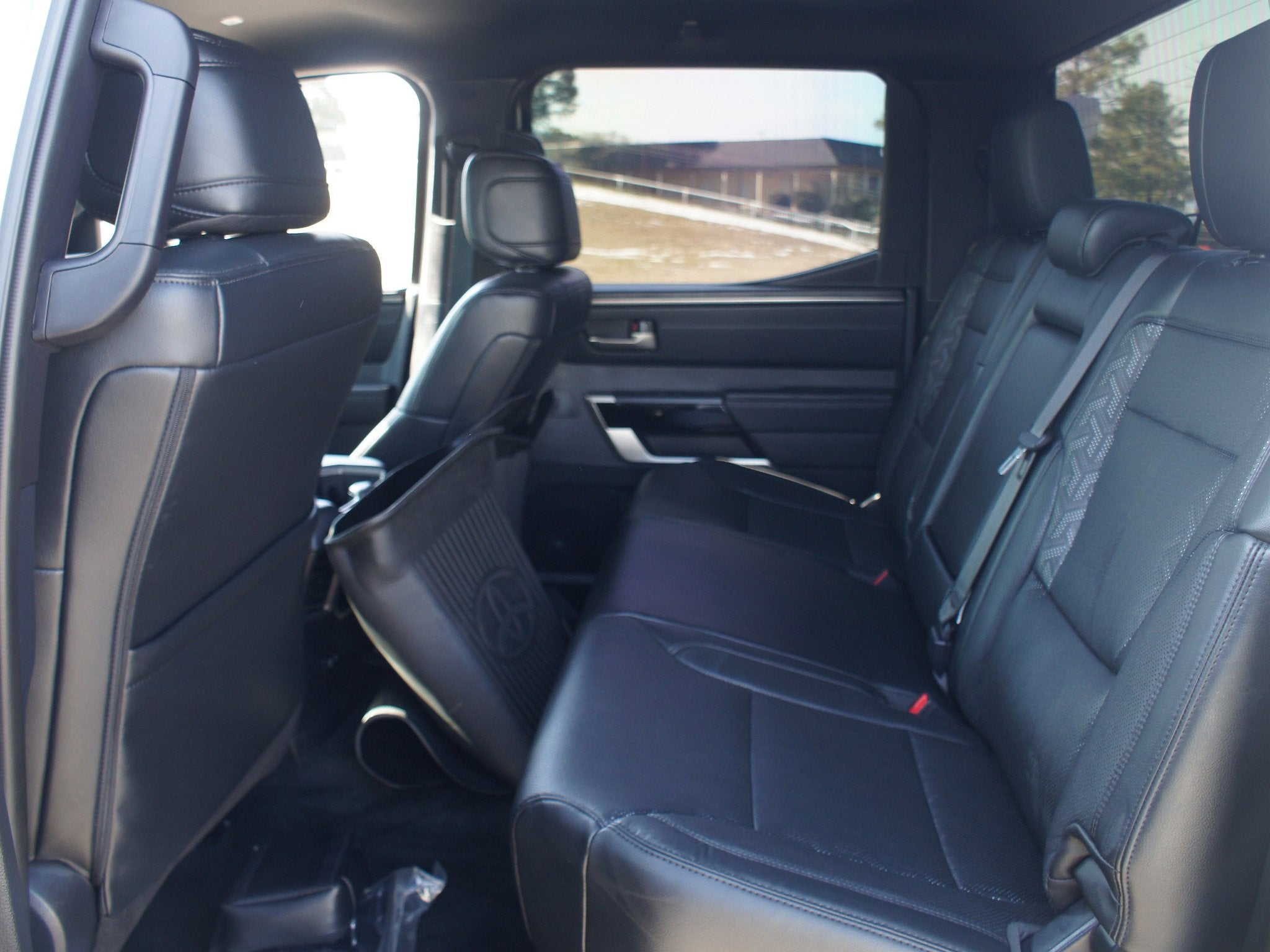 2025 Toyota Tundra 4WD Limited