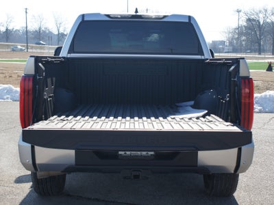 2025 Toyota Tundra 4WD Limited