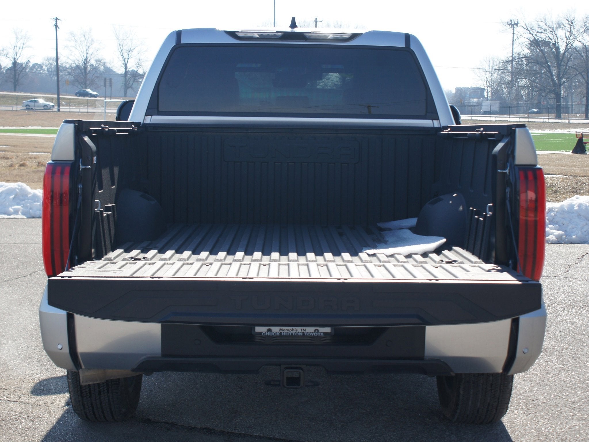 2025 Toyota Tundra 4WD Limited