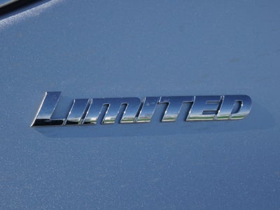 2025 Toyota Tundra 4WD Limited