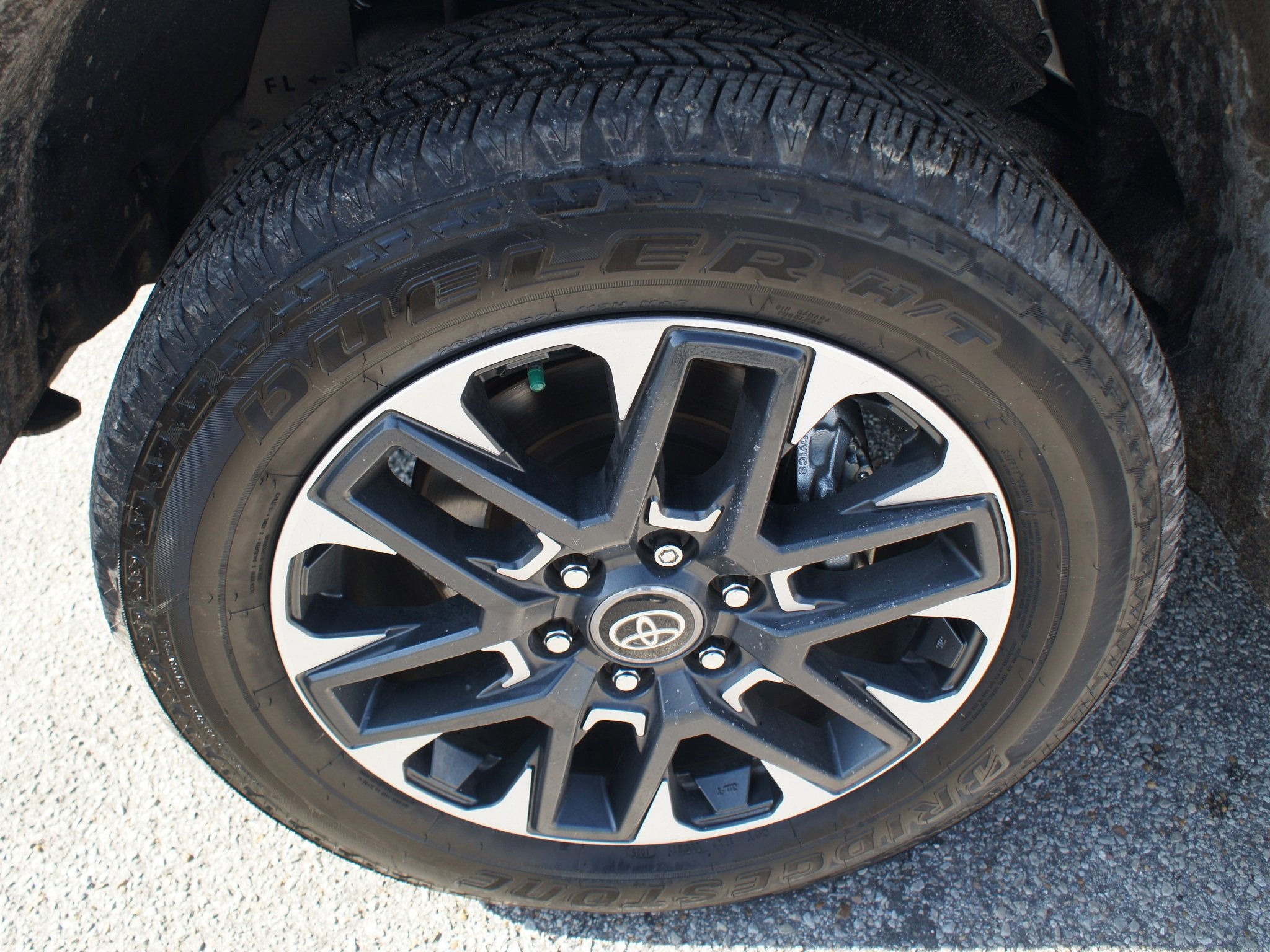 2025 Toyota Tundra 4WD Limited