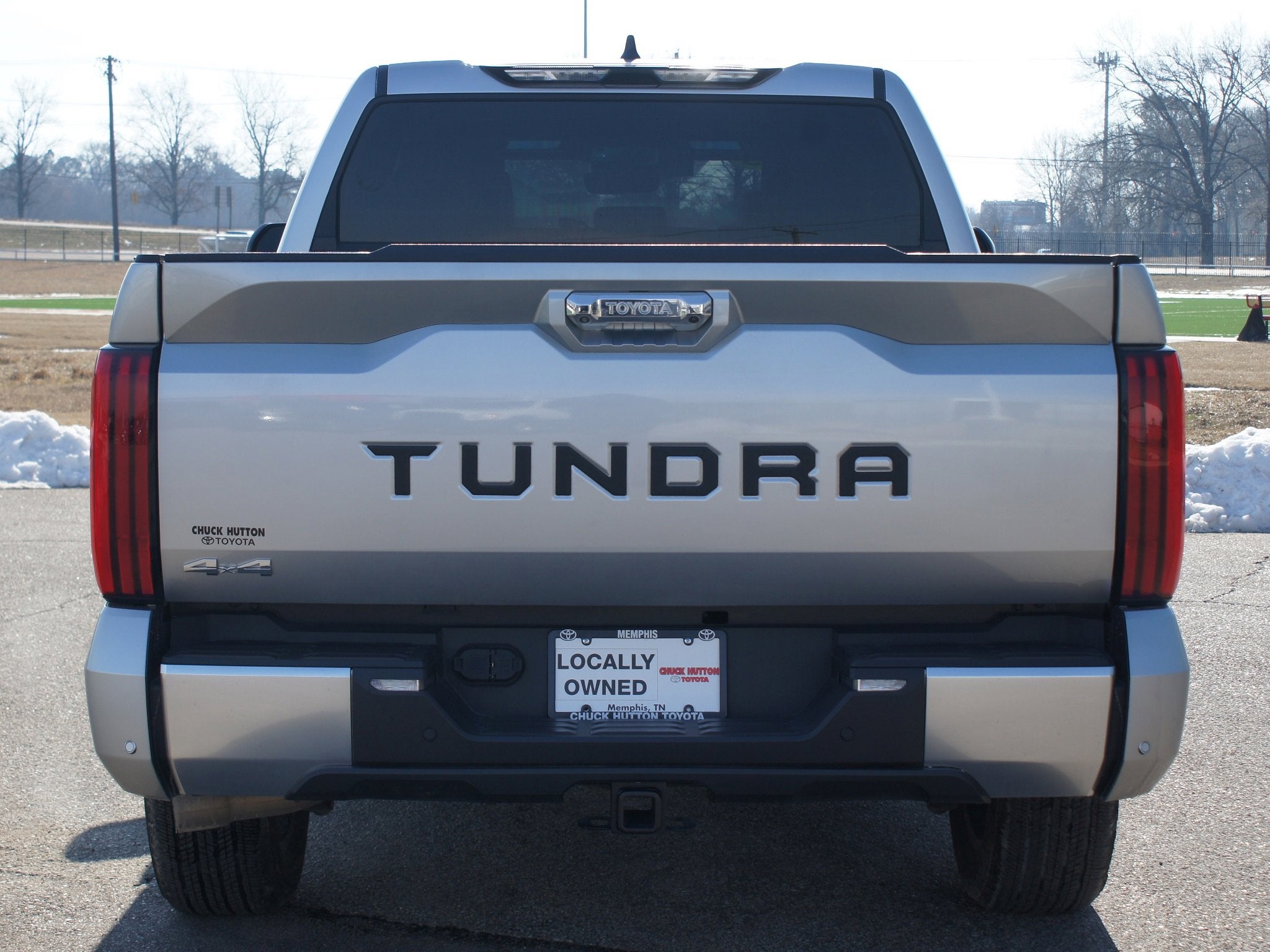 2025 Toyota Tundra 4WD Limited