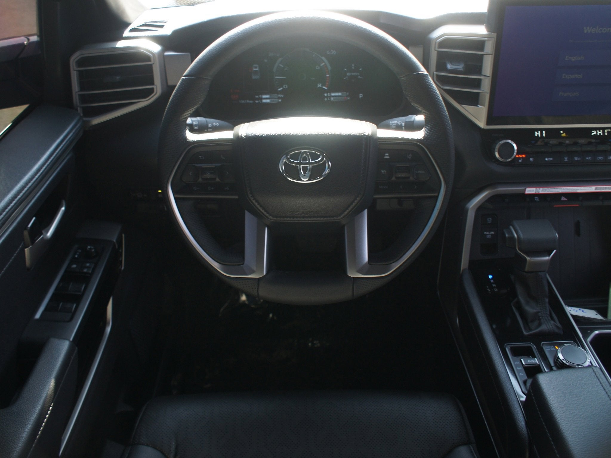 2025 Toyota Tundra 4WD Limited