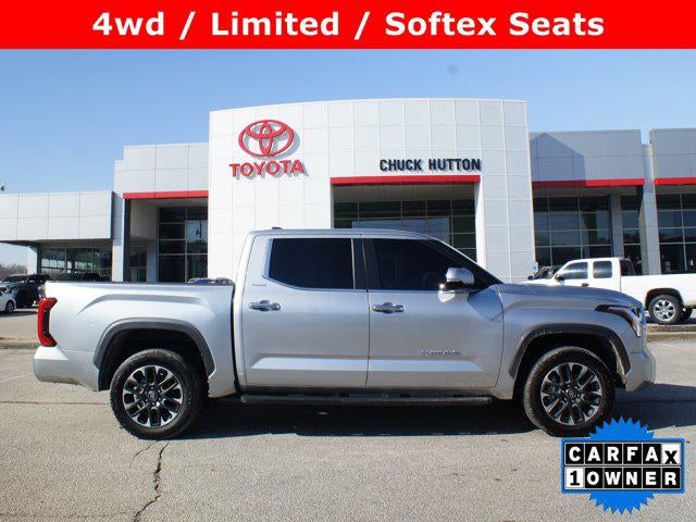 2025 Toyota Tundra 4WD Limited