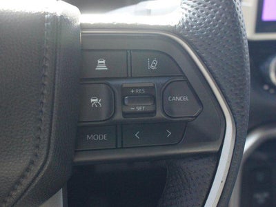 2025 Toyota Tundra 4WD Limited