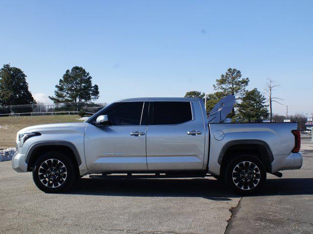 2025 Toyota Tundra 4WD Limited