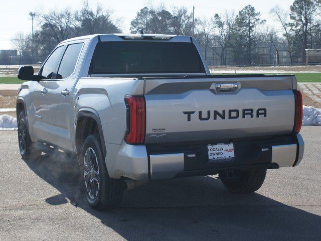 2025 Toyota Tundra 4WD Limited