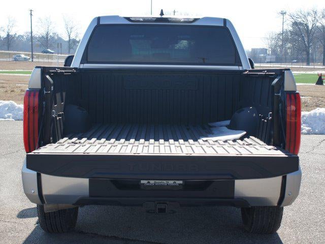 2025 Toyota Tundra 4WD Limited