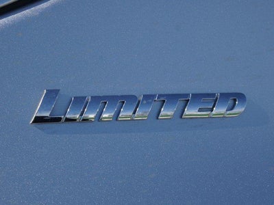 2025 Toyota Tundra 4WD Limited