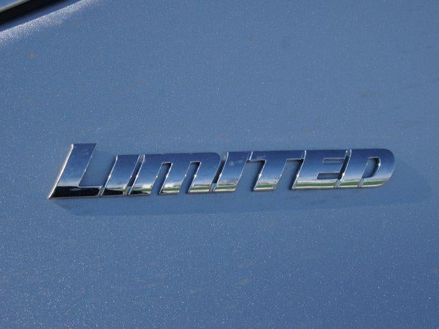 2025 Toyota Tundra 4WD Limited