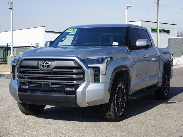 2025 Toyota Tundra 4WD Limited
