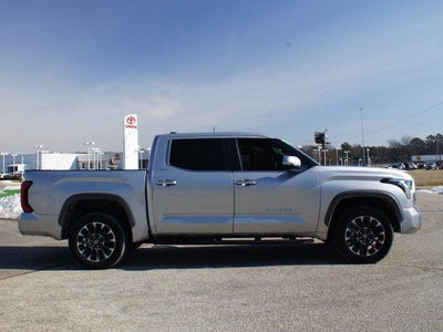 2025 Toyota Tundra 4WD Limited