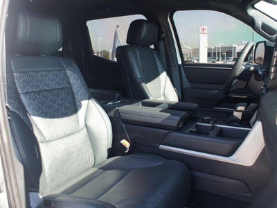 2025 Toyota Tundra 4WD Limited