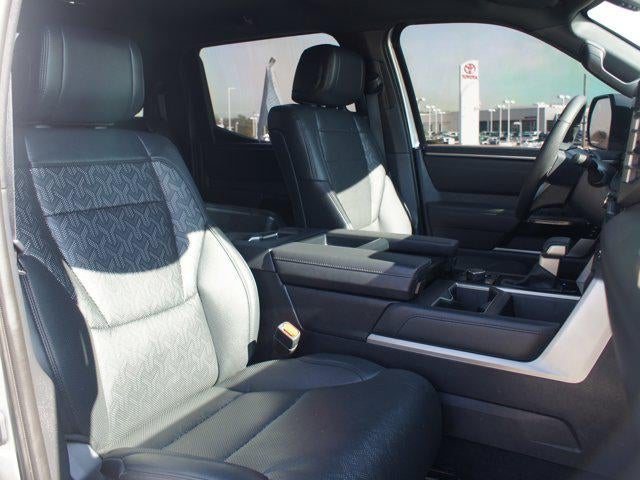 2025 Toyota Tundra 4WD Limited