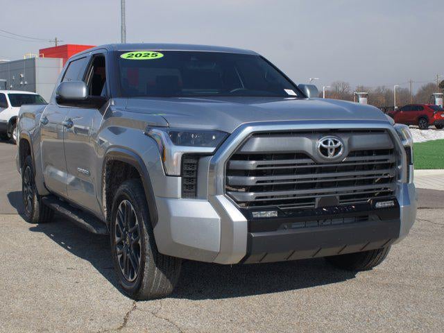 2025 Toyota Tundra 4WD Limited