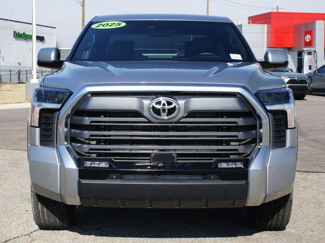 2025 Toyota Tundra 4WD Limited