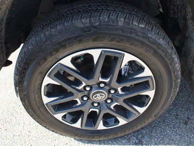 2025 Toyota Tundra 4WD Limited