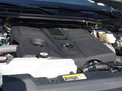 2025 Toyota Tundra 4WD Limited