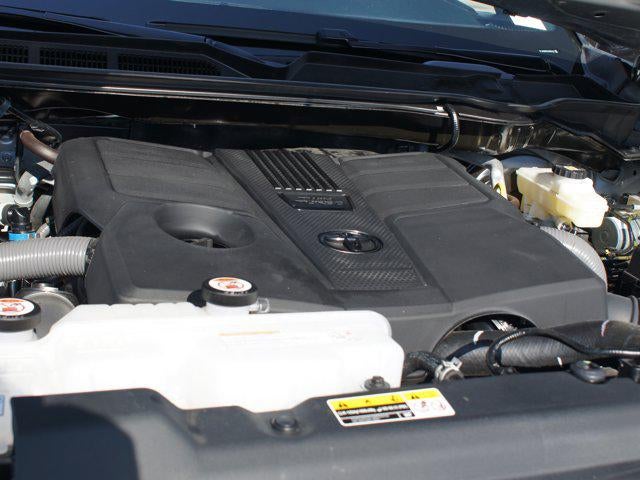 2025 Toyota Tundra 4WD Limited