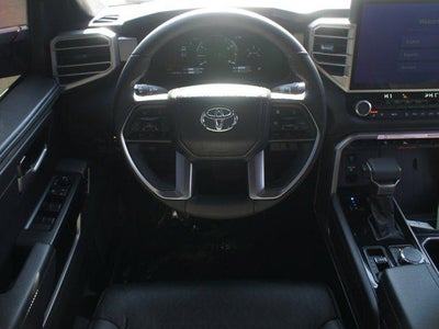 2025 Toyota Tundra 4WD Limited