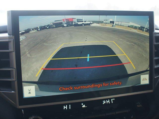 2025 Toyota Tundra 4WD Limited