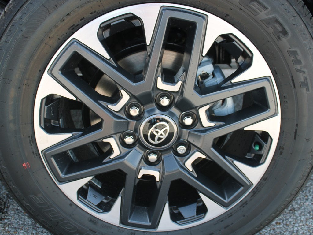 2026 Toyota Tundra 4WD Limited