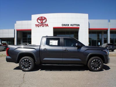 2026 Toyota Tundra 4WD Limited