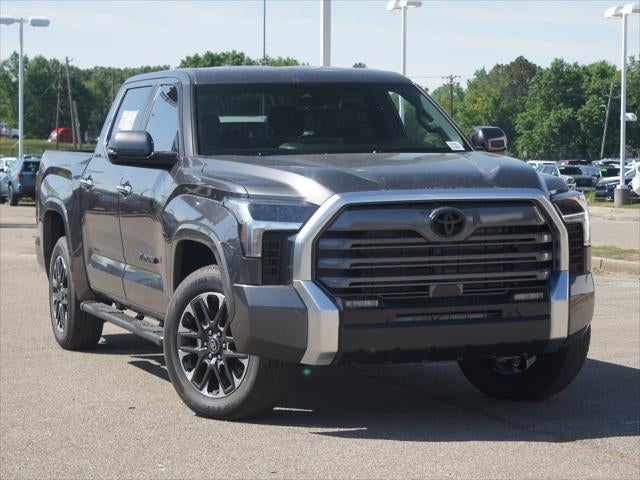 2026 Toyota Tundra 4WD Limited