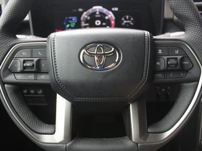 2026 Toyota Tundra 4WD Limited