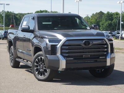 2026 Toyota Tundra 4WD Limited