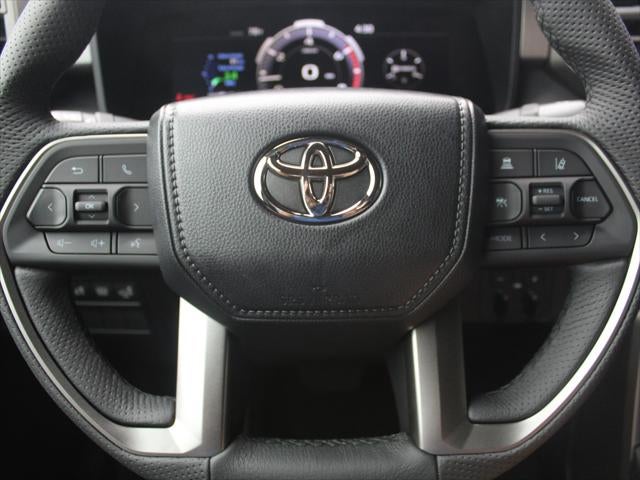 2026 Toyota Tundra 4WD Limited